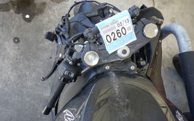 KAWASAKI NINJA ZX-6R A 2019 ZX636G