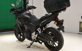 HONDA 400X ABS 2015