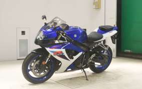 SUZUKI GSX-R600 2008