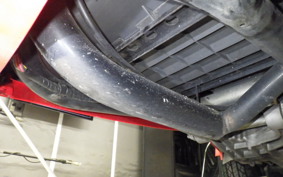 HONDA GYRO CANOPY 2006 TA03