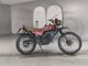 Фото Yamaha DT125 с японского аукциона