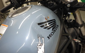 HONDA REBEL 250 MC49
