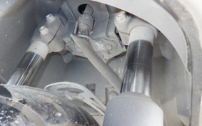 SUZUKI ADDRESS V125 S CF4MA