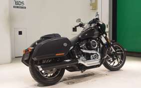 HARLEY FLSB 1750 2021