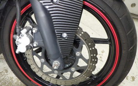 KAWASAKI NINJA 250R 2002 EX250K