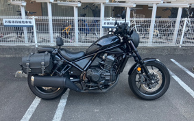 HONDA REBEL 1100 DCT 2022 SC83
