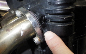 SUZUKI BANDIT 1250 F 2010 GW72A