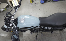 DUCATI SCRAMBLER SIXTY2 2022