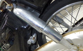 HONDA C50 SUPER CUB 2024 AA04