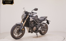 HONDA CB650R E-Clutch 2026 RH17