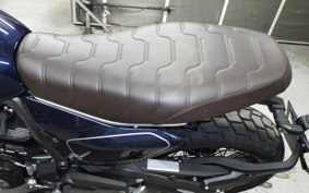 DUCATI SCRAMBLER 2025