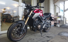 HONDA CB650R 2020 RH03