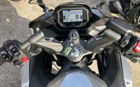 KAWASAKI NINJA 7 HYBRID 2025 CX500A
