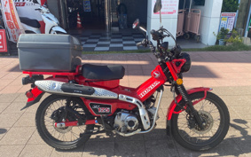 HONDA CT125 HUNTER  CUB  JA55