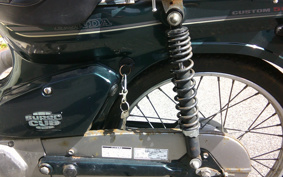 HONDA SUPER CUB50 C50