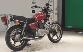 SUZUKI GN125 H