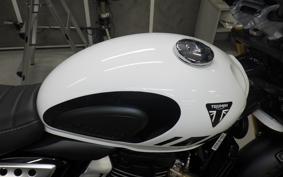TRIUMPH SCRAMBLER 400XC 2026