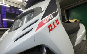 APRILIA SR MOTARD125