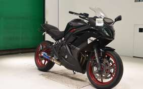 KAWASAKI NINJA 400 2014 EX400E