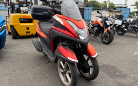 YAMAHA TRICITY 125 SE82J