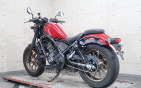 HONDA REBEL 250  S E-clutch MC49