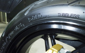 KAWASAKI Z125 PRO 1991 BR125H