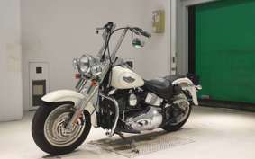 HARLEY FLSTF 1450 2002