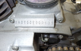 KAWASAKI KH90 KH090C