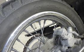 KAWASAKI KLX125D TRACKER 2013 LX125D