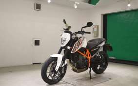 KTM 690 DUKE 2015
