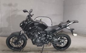 YAMAHA MT-07 2022 RM33J