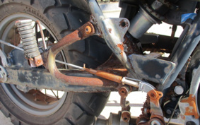 YAMAHA TW225 DG09J
