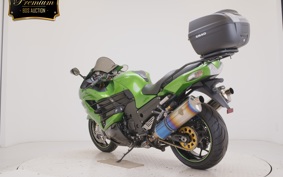KAWASAKI ZX 1400 NINJA R 2012