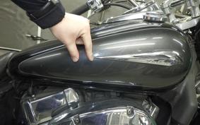 HONDA SHADOW 400 CLASSIC 2012 NC44