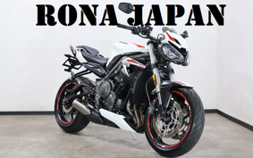 TRIUMPH STREET TRIPLE 2021 HDA52A
