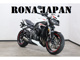 Фото Triumph STREET TRIPLE 2021 с японского аукциона