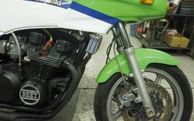 KAWASAKI GPZ400F 1984 ZX400A