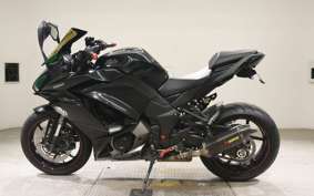 KAWASAKI NINJA 1000 A 2017 ZXT00W