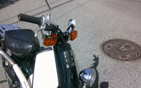 HONDA SUPER CUB50 C50