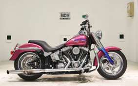 HARLEY FLSTF 1580