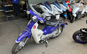 HONDA SUPER CUB110 JA07