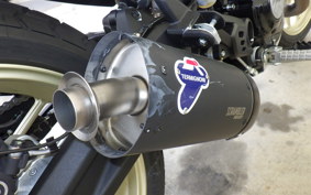 DUCATI SCRAMBLER FULL THROTTLE 2025