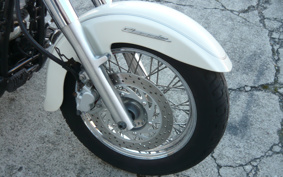 YAMAHA DRAGSTAR 400 CLASSIC 2010 VH02J