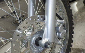 YAMAHA TT-R125 E 2012
