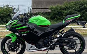 KAWASAKI NINJA 400 KRT ED 2022 EX400G