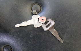 HONDA REBEL 250 MC13