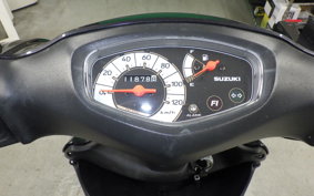 SUZUKI ADDRESS V125 G CF46A