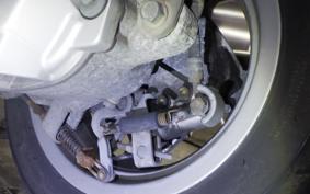 HONDA FORESIGHT 2007 MF04