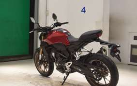 HONDA CB250RA MC52