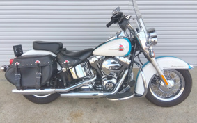 HARLEY FLSTC 2017 BWV